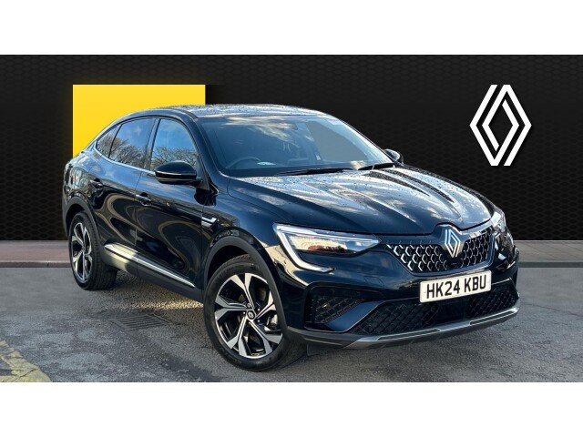 Main listing image - Renault Arkana