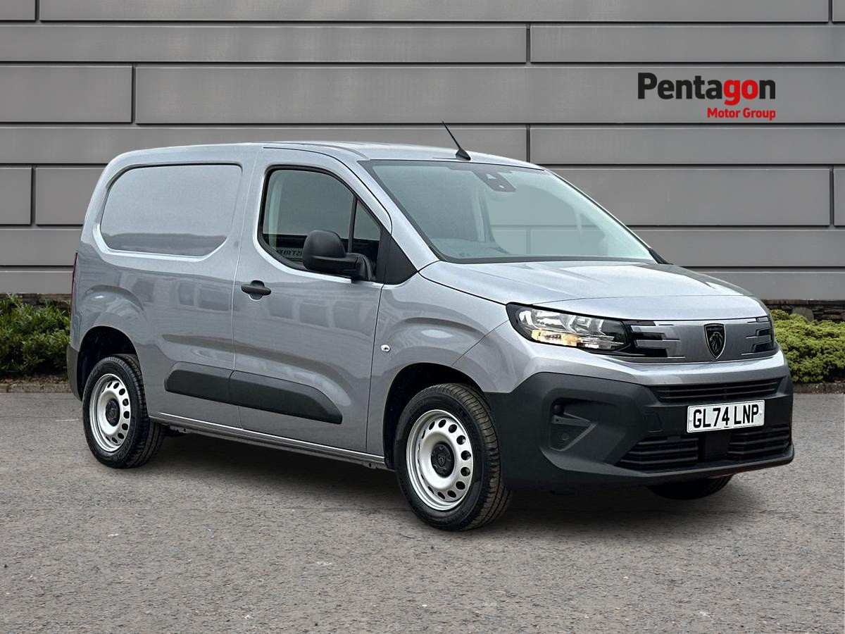 Main listing image - Peugeot Partner