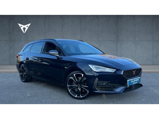 Main listing image - Cupra Leon Estate