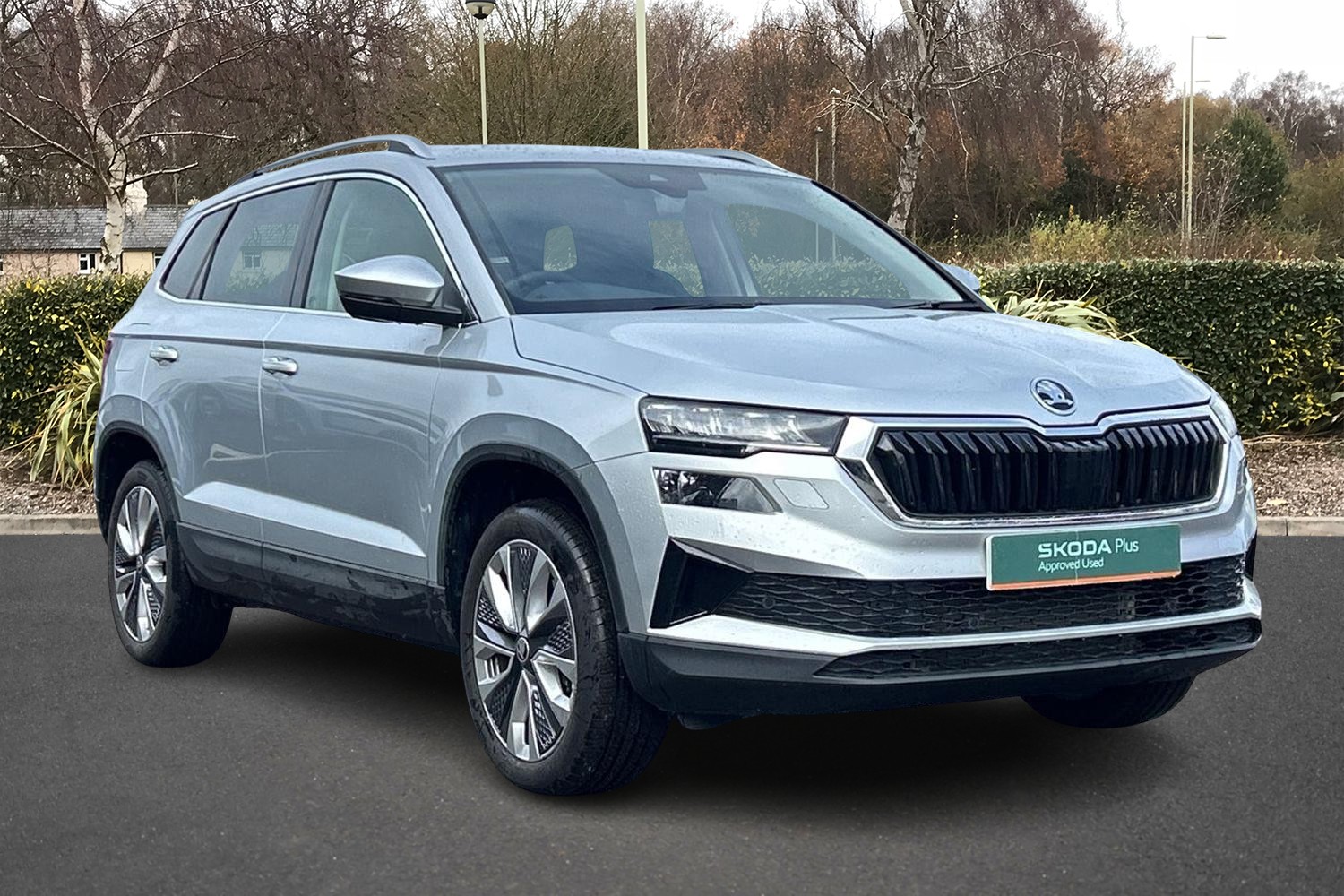 Main listing image - Skoda Karoq