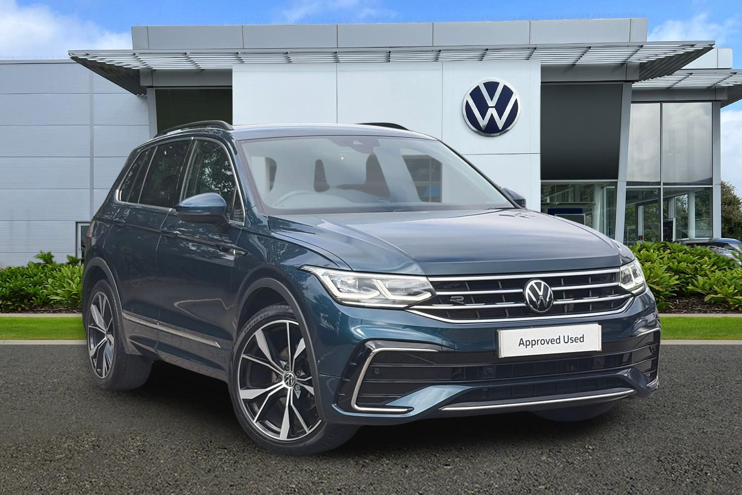 Main listing image - Volkswagen Tiguan