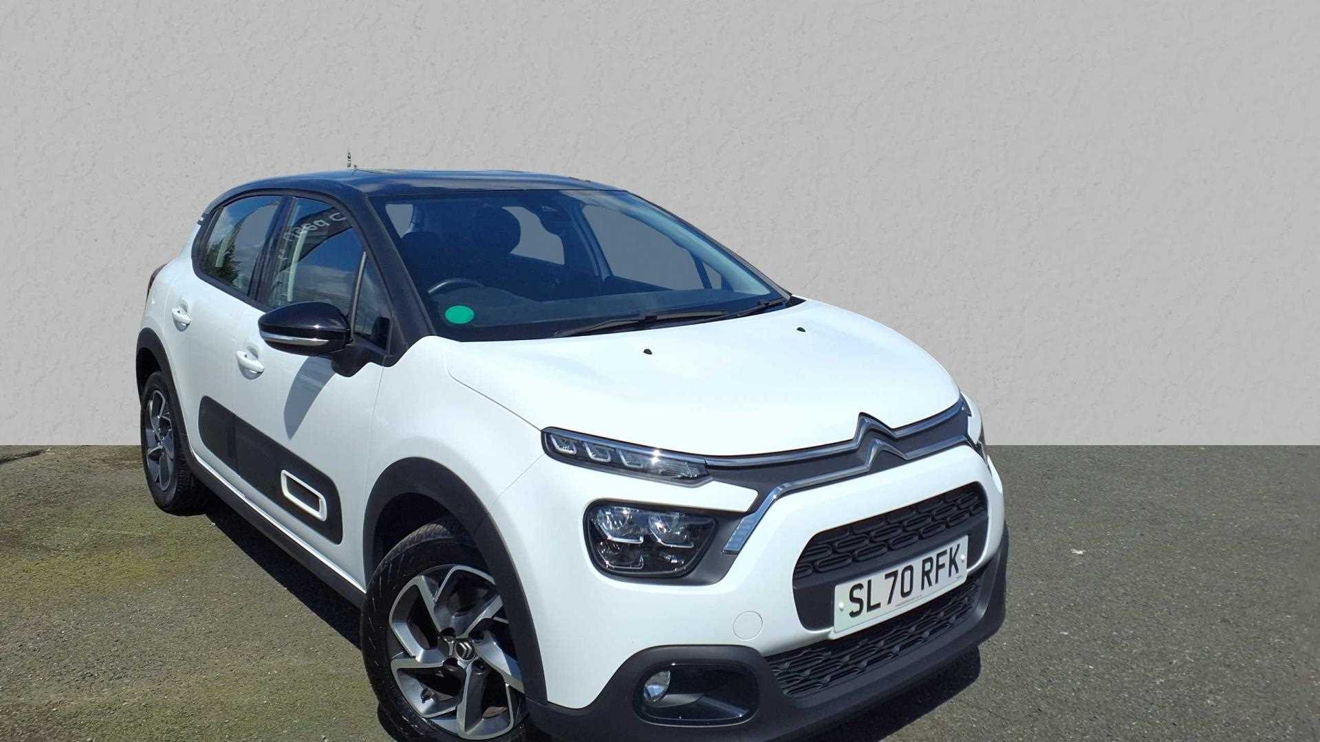 Main listing image - Citroen C3