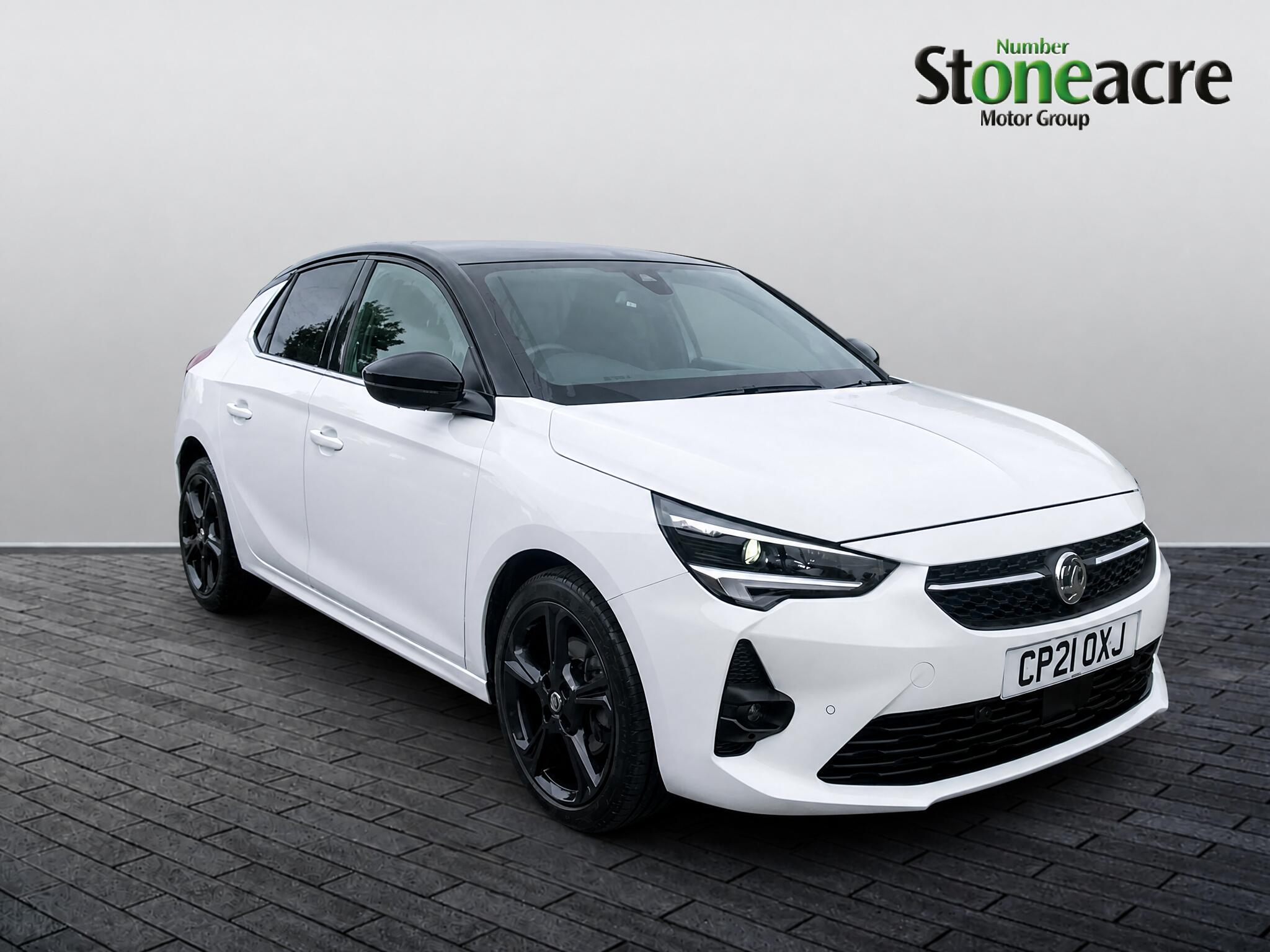 Main listing image - Vauxhall Corsa