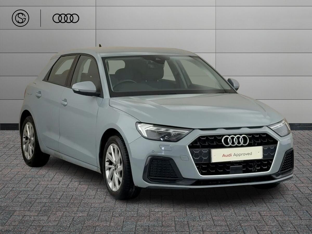 Main listing image - Audi A1