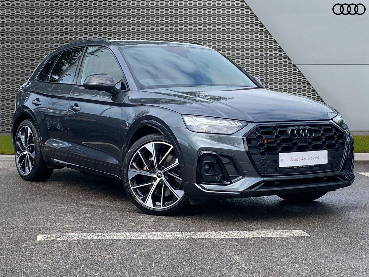 Main listing image - Audi SQ5
