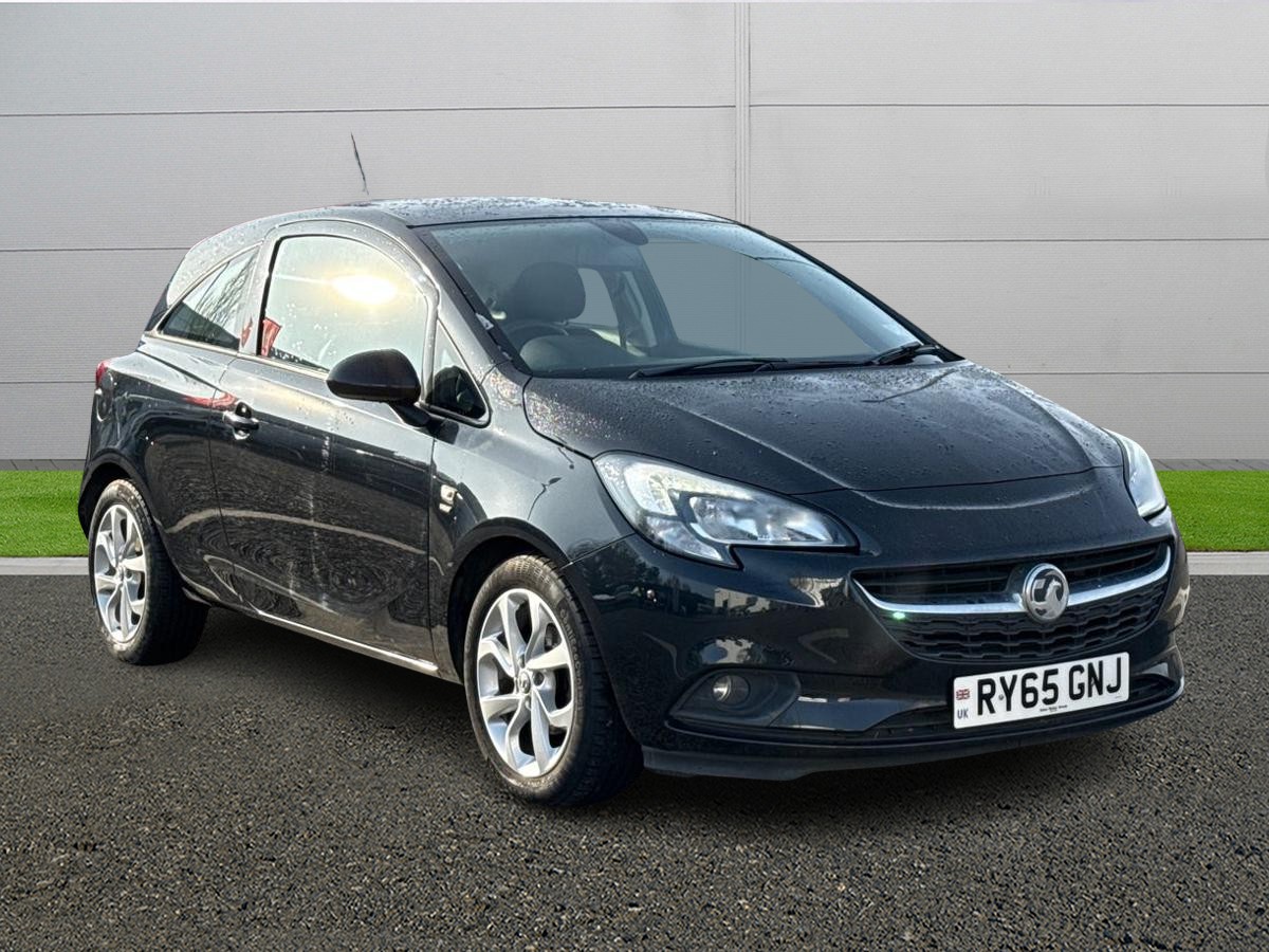 Main listing image - Vauxhall Corsa