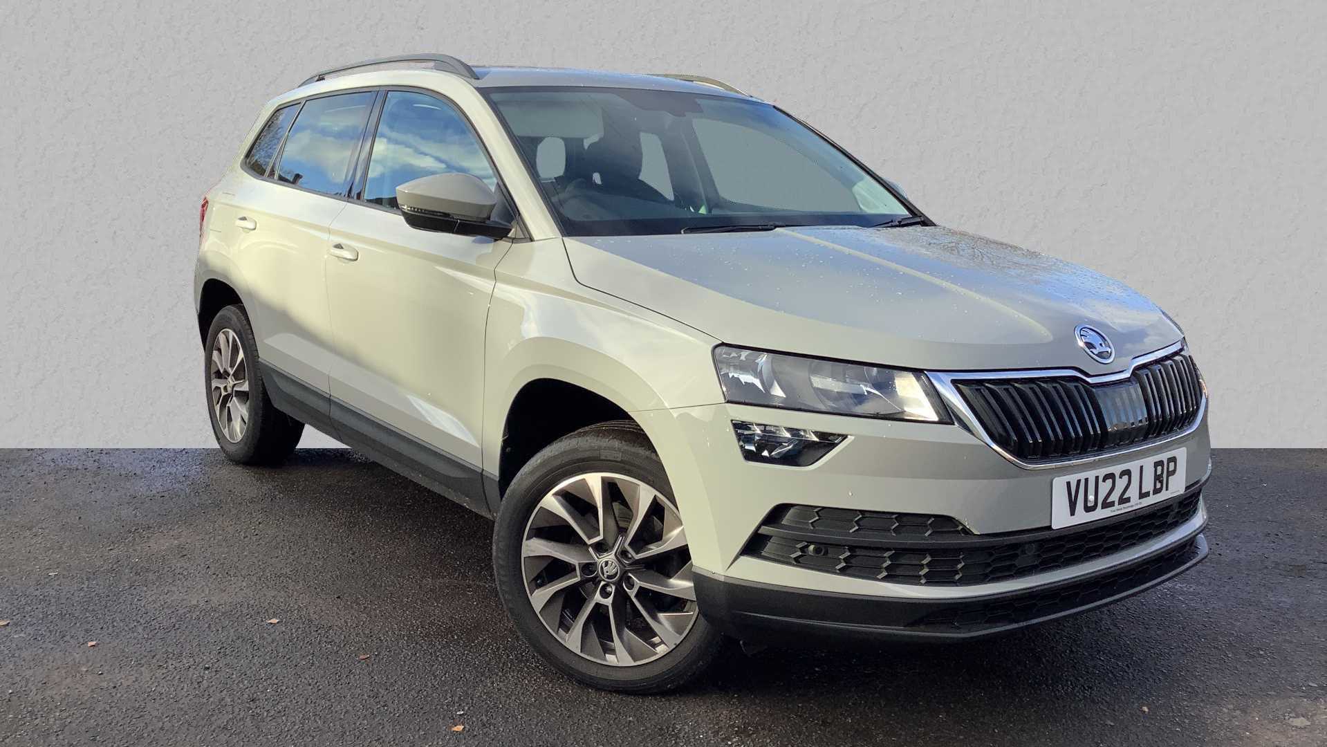 Main listing image - Skoda Karoq