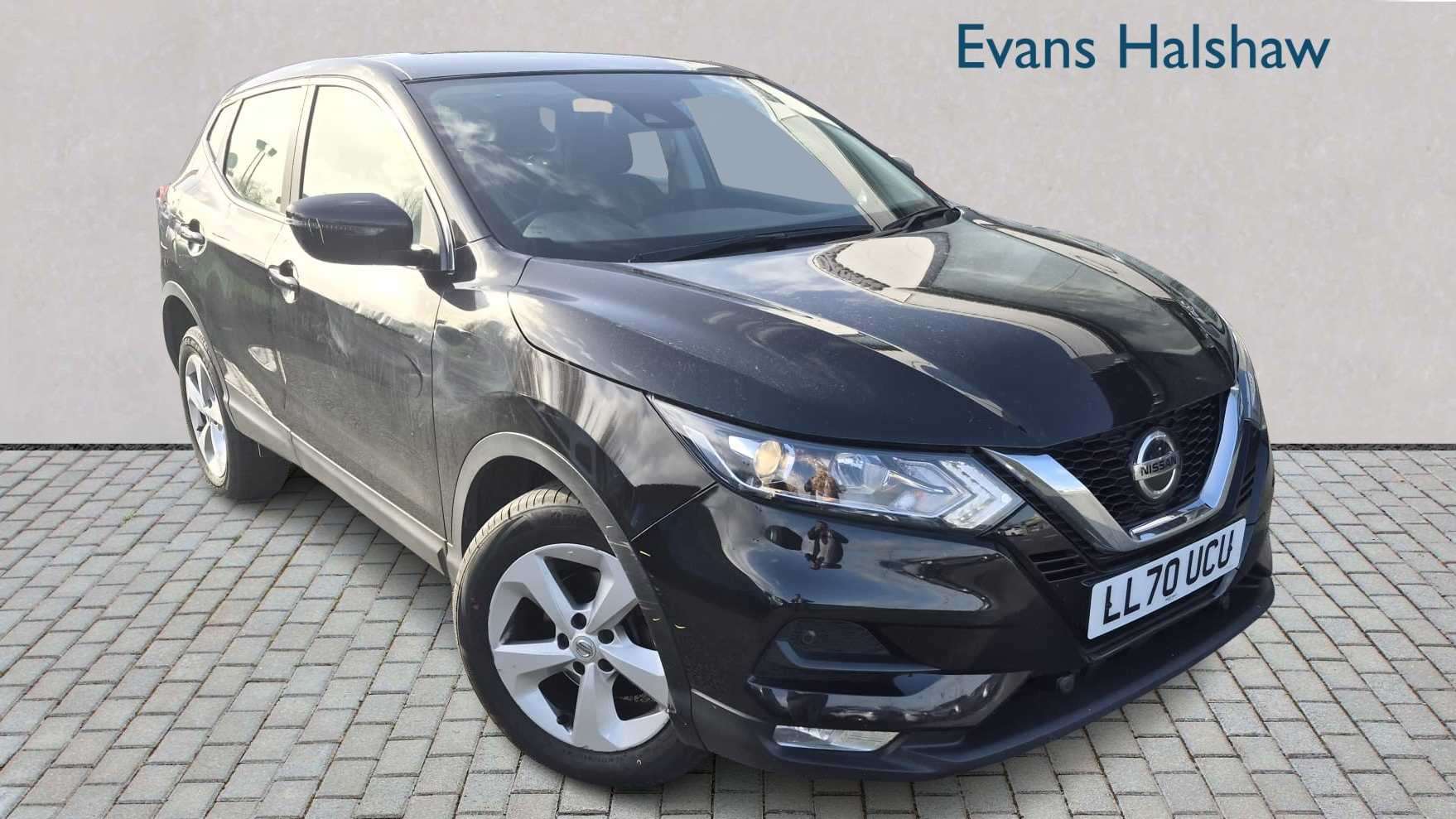 Main listing image - Nissan Qashqai