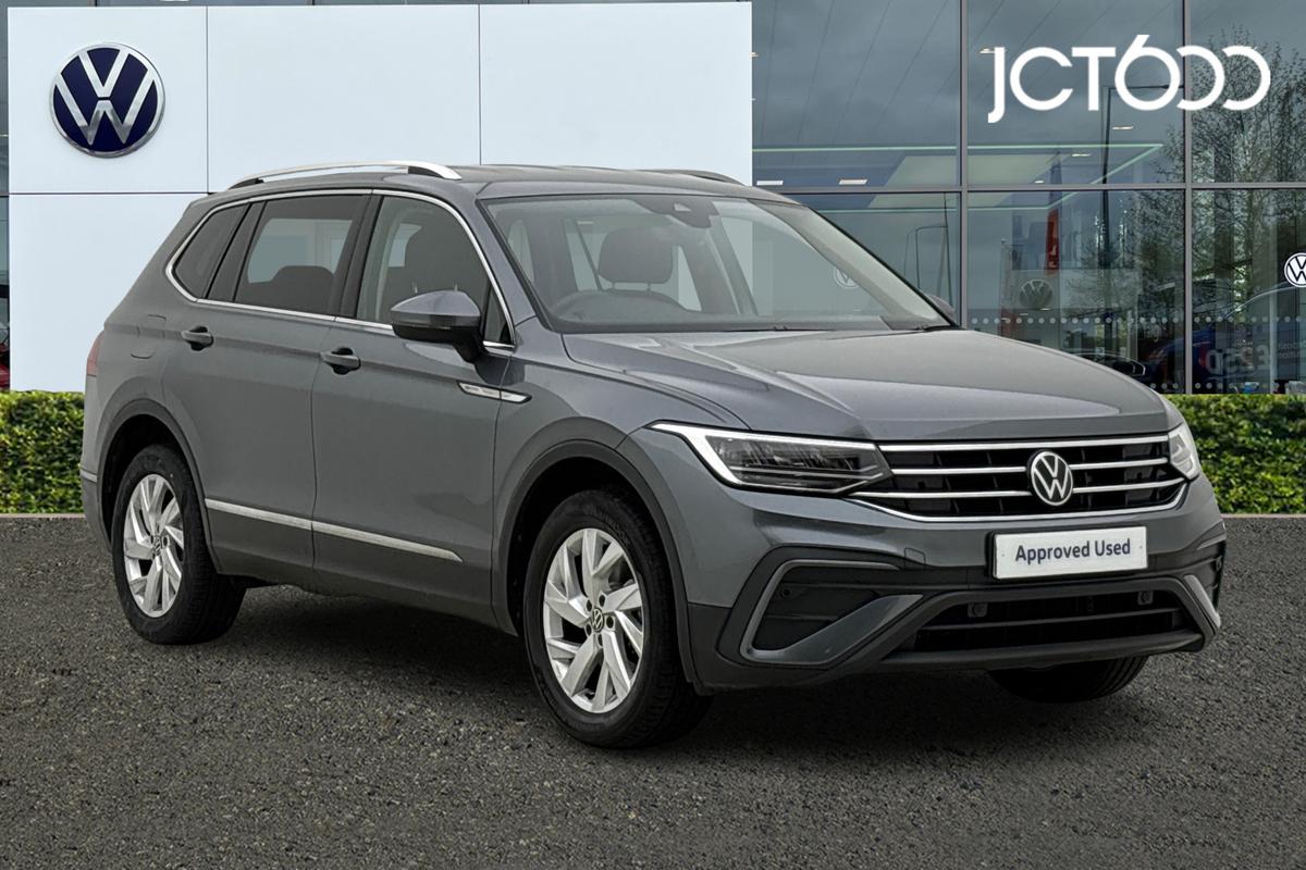 Main listing image - Volkswagen Tiguan Allspace