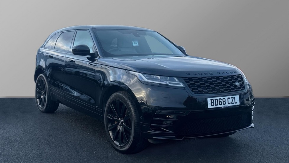 Main listing image - Land Rover Range Rover Velar