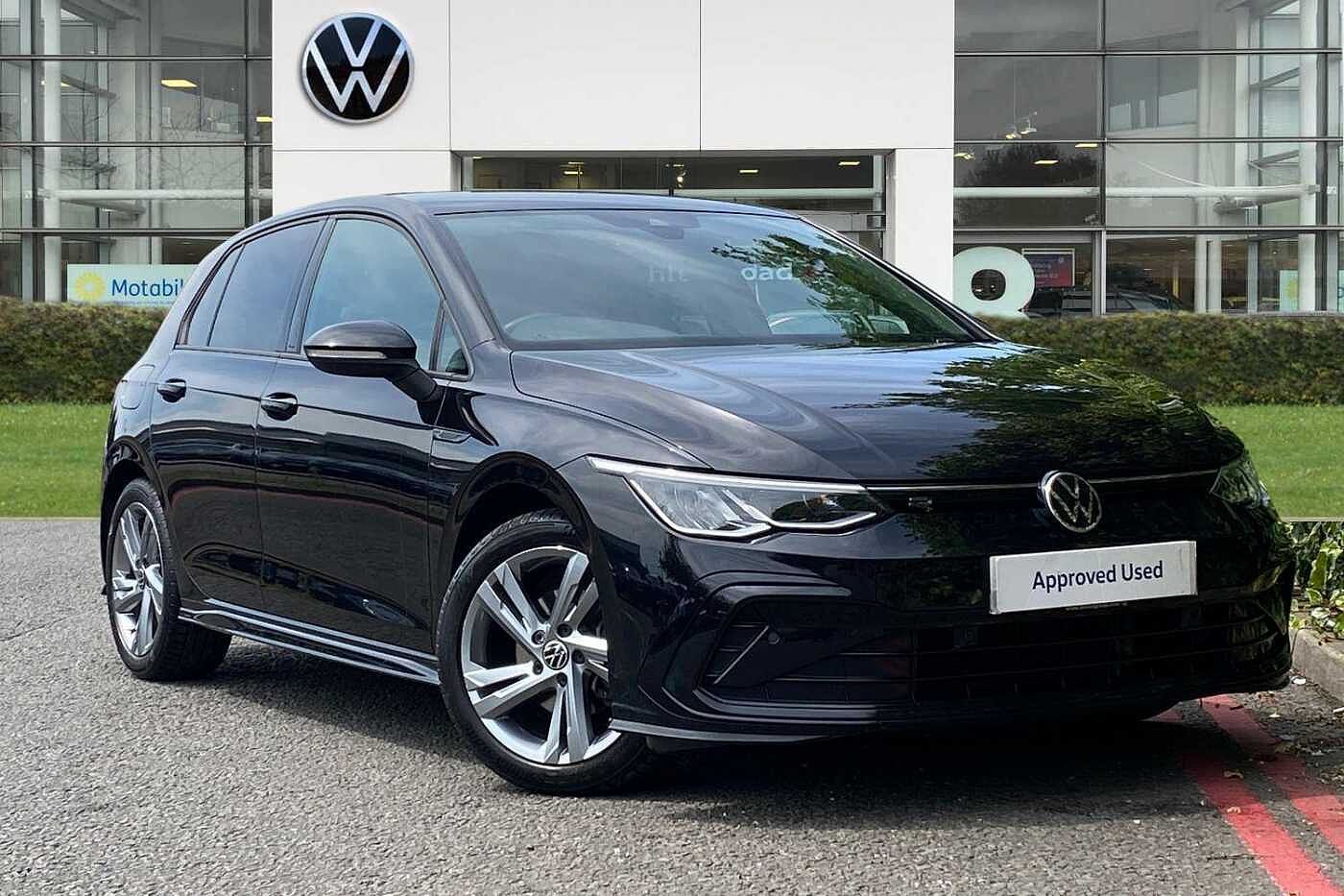 Main listing image - Volkswagen Golf