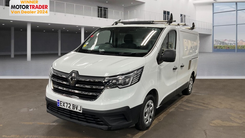 Main listing image - Renault Trafic