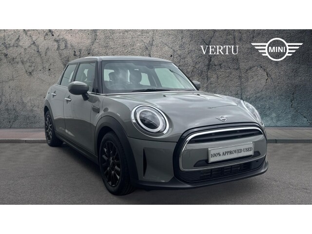 Main listing image - MINI Hatchback 5dr