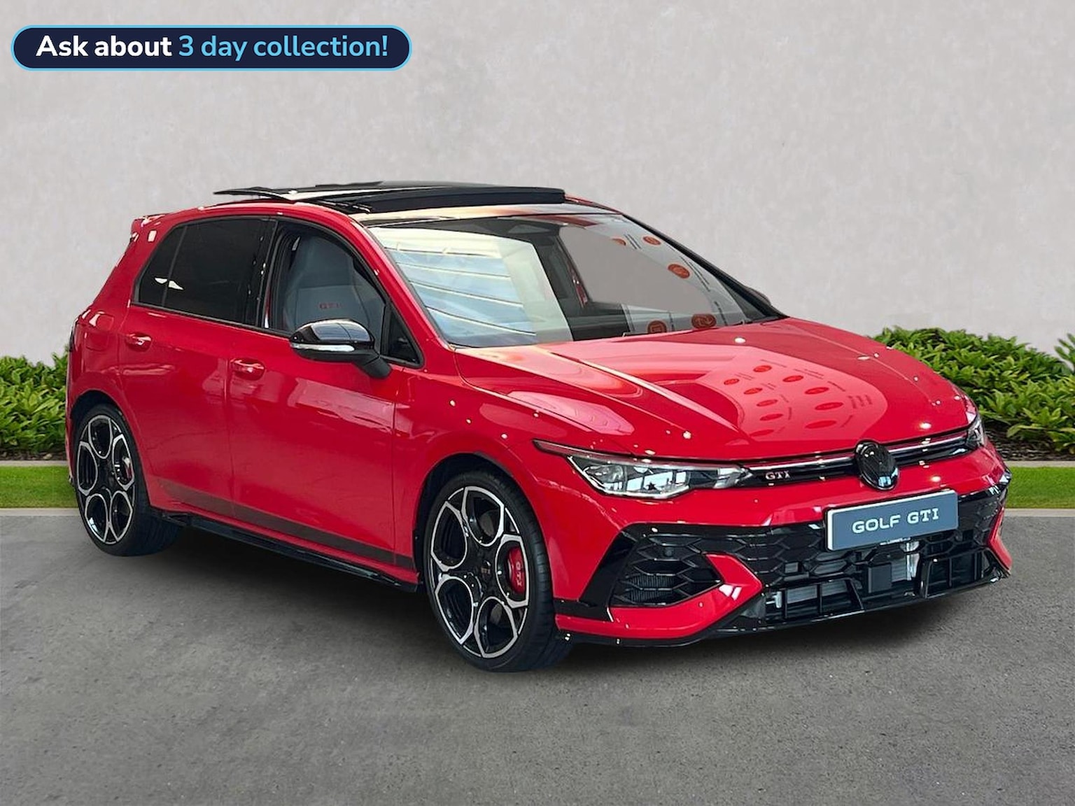 Main listing image - Volkswagen Golf