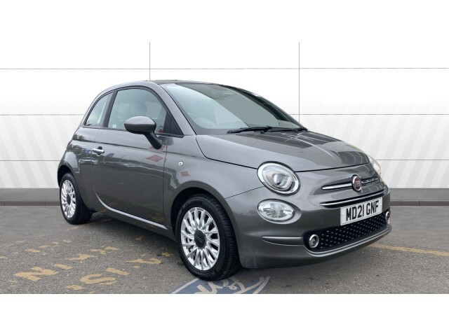 Main listing image - Fiat 500