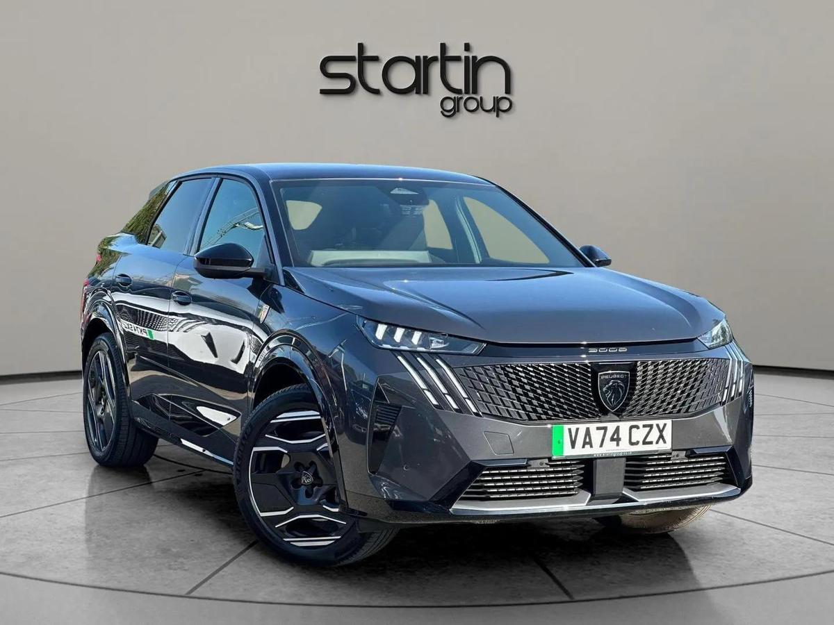 Main listing image - Peugeot 3008