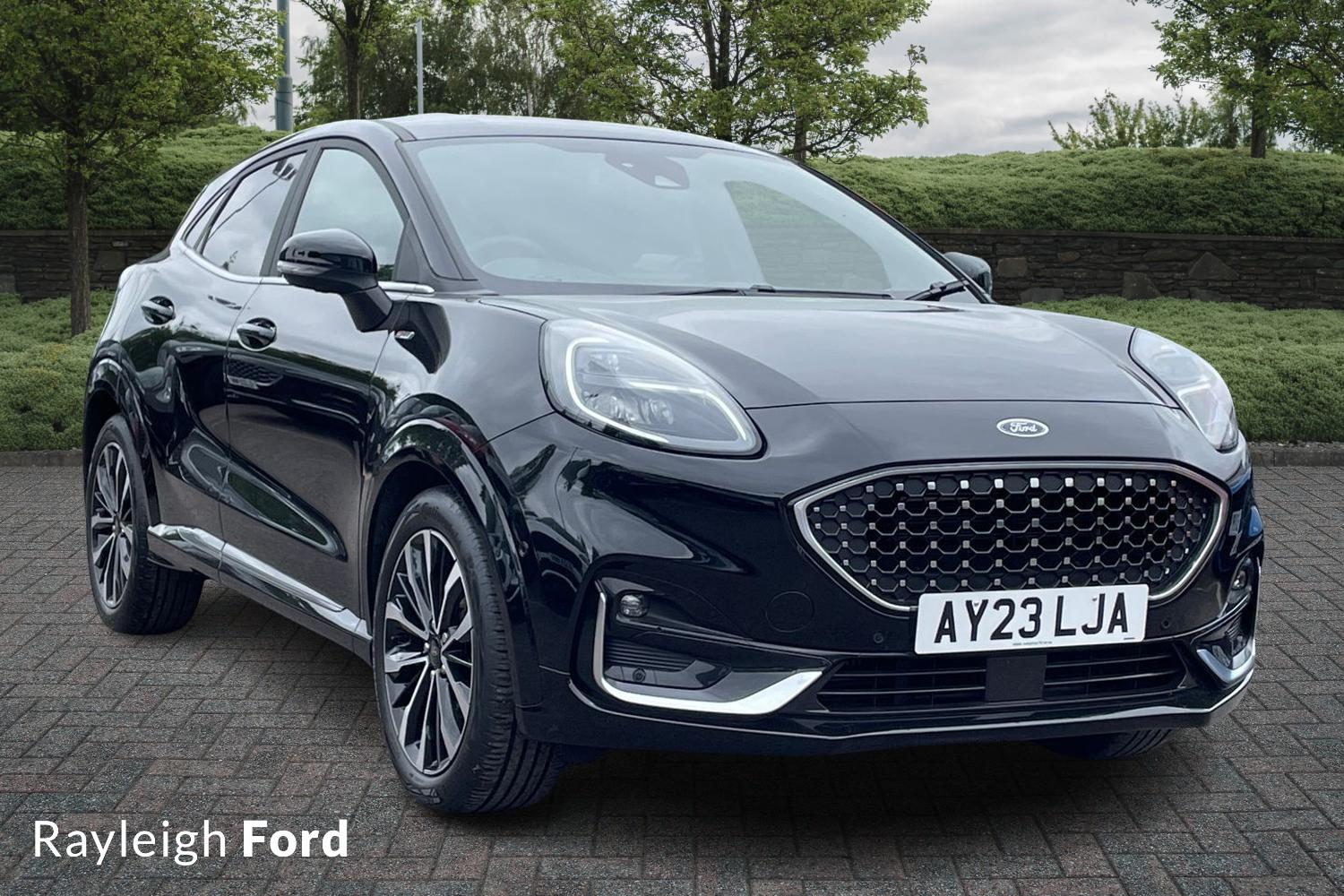 Main listing image - Ford Puma