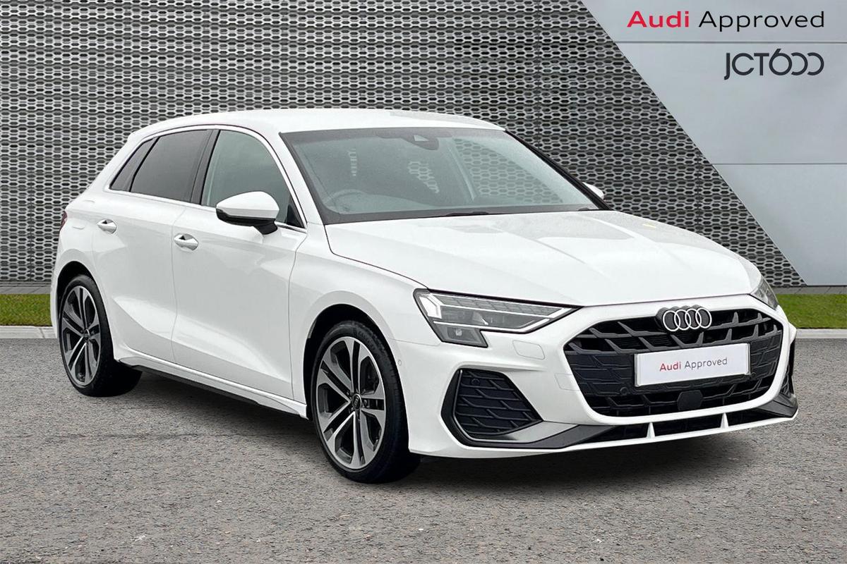 Main listing image - Audi A3