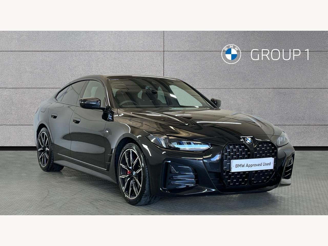 Main listing image - BMW 4 Series Gran Coupe