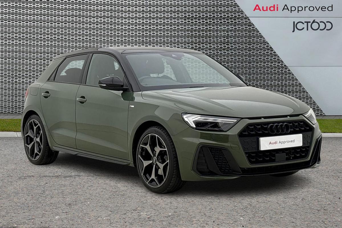 Main listing image - Audi A1