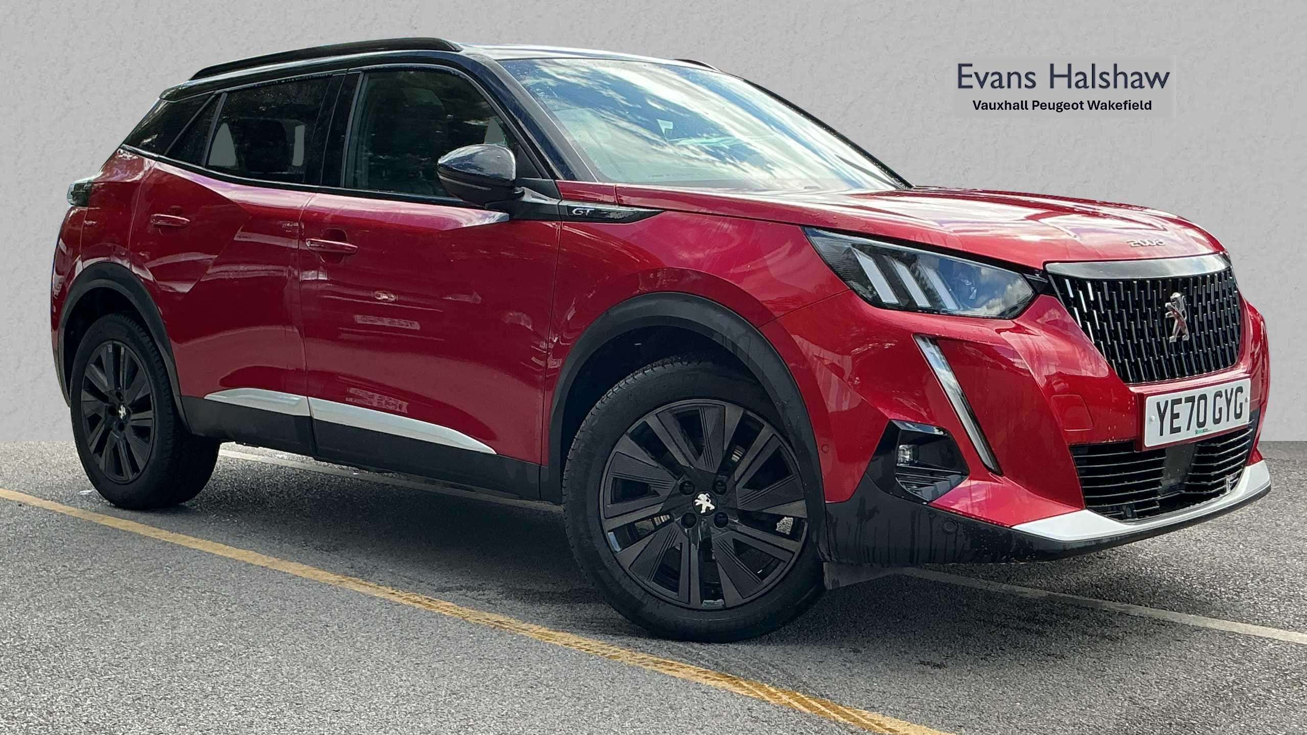 Main listing image - Peugeot 2008