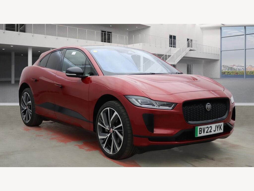Main listing image - Jaguar I-Pace