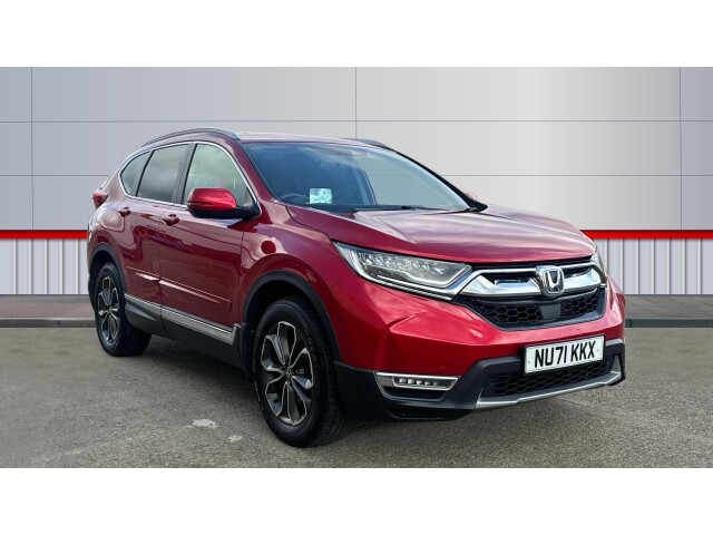 Main listing image - Honda CR-V