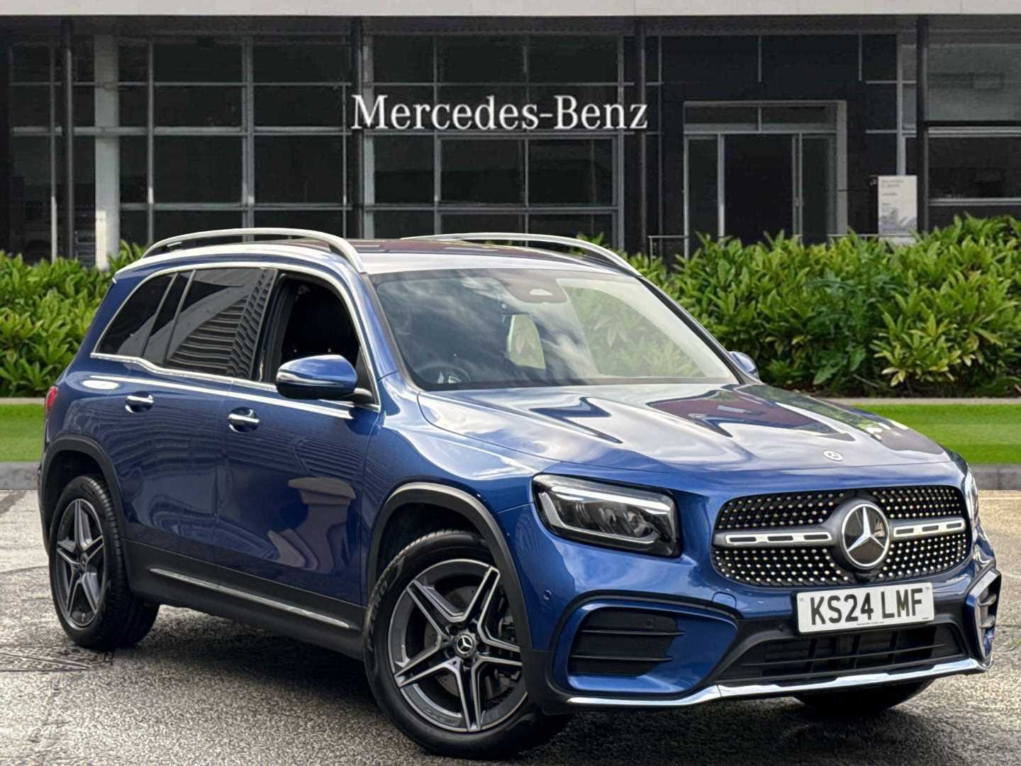 Main listing image - Mercedes-Benz GLB