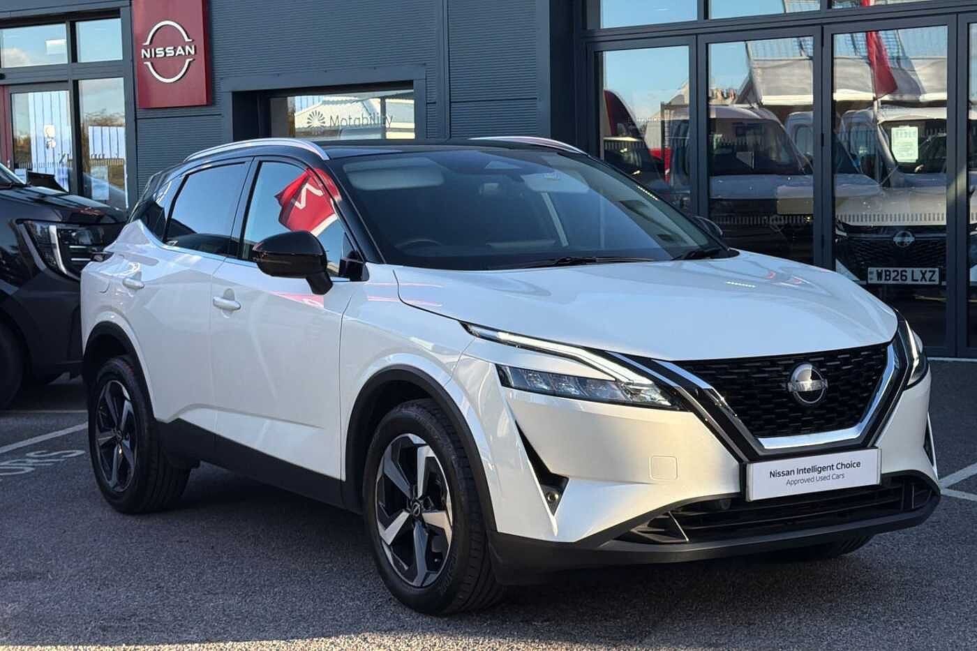 Main listing image - Nissan Qashqai