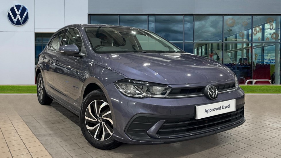 Main listing image - Volkswagen Polo