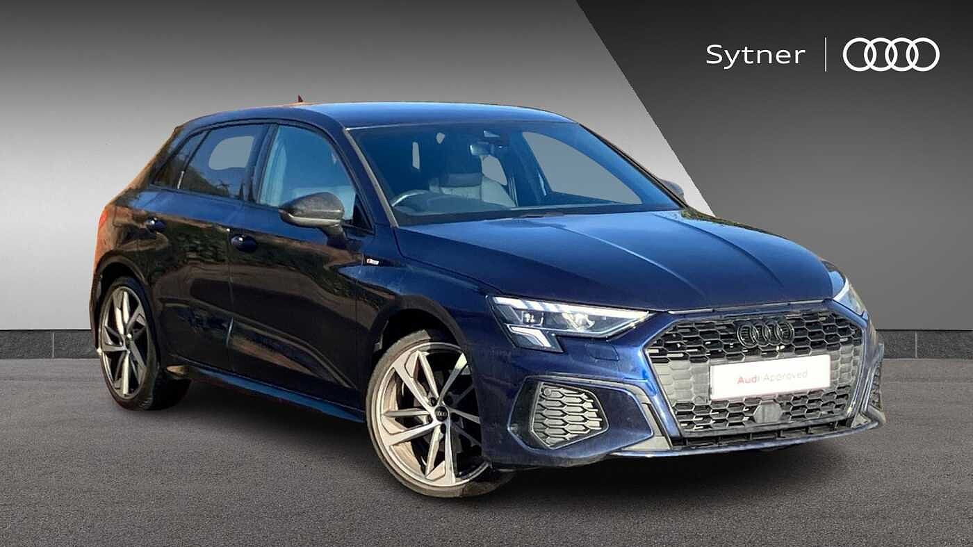 Main listing image - Audi A3