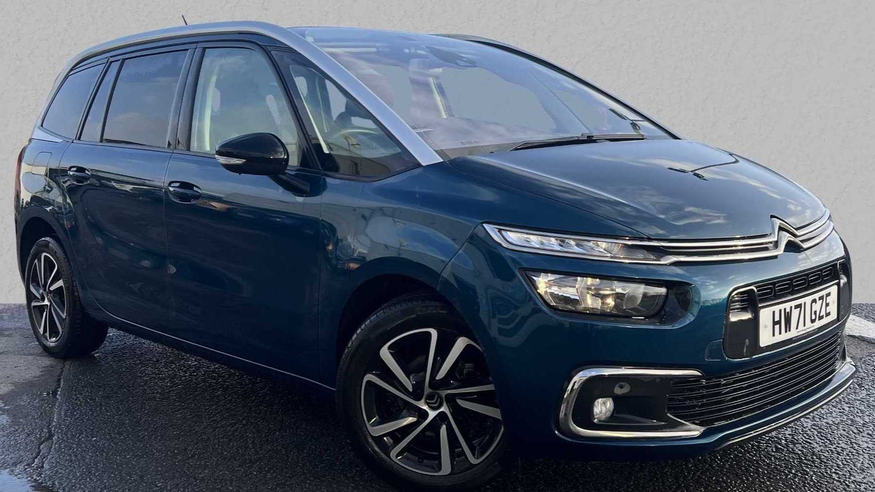 Main listing image - Citroen Grand C4 SpaceTourer