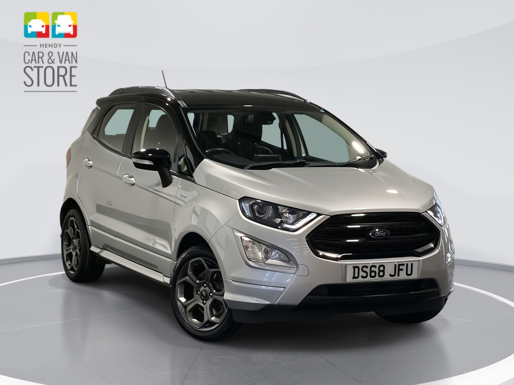 Main listing image - Ford EcoSport