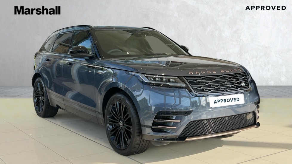 Main listing image - Land Rover Range Rover Velar