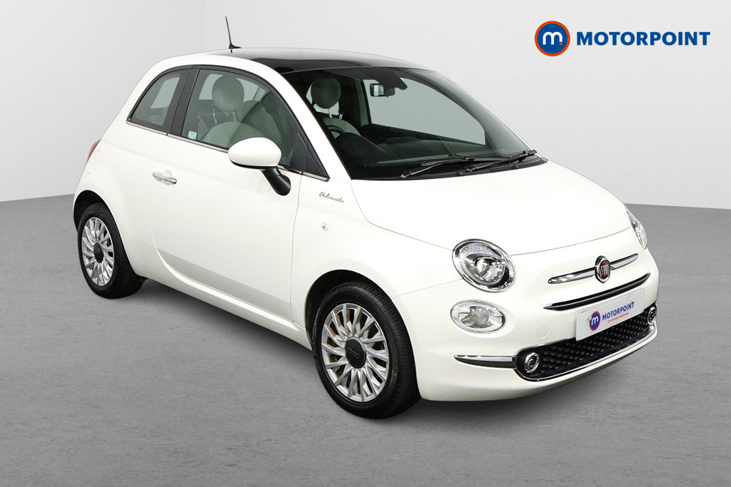 Main listing image - Fiat 500