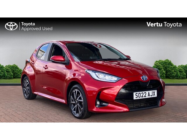 Main listing image - Toyota Yaris