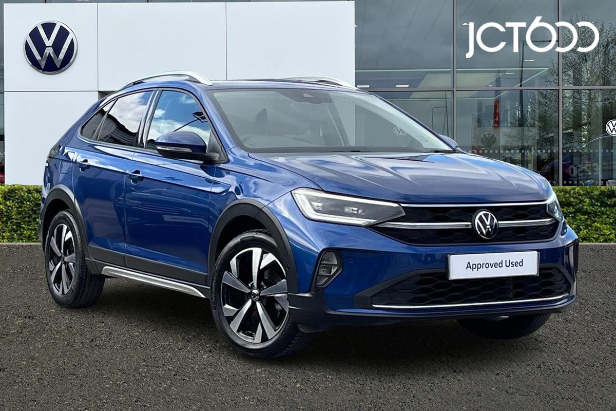 Main listing image - Volkswagen Taigo