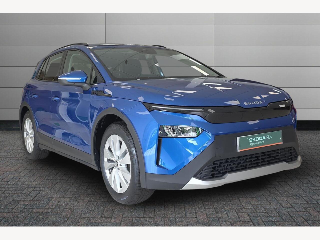 Main listing image - Skoda Elroq
