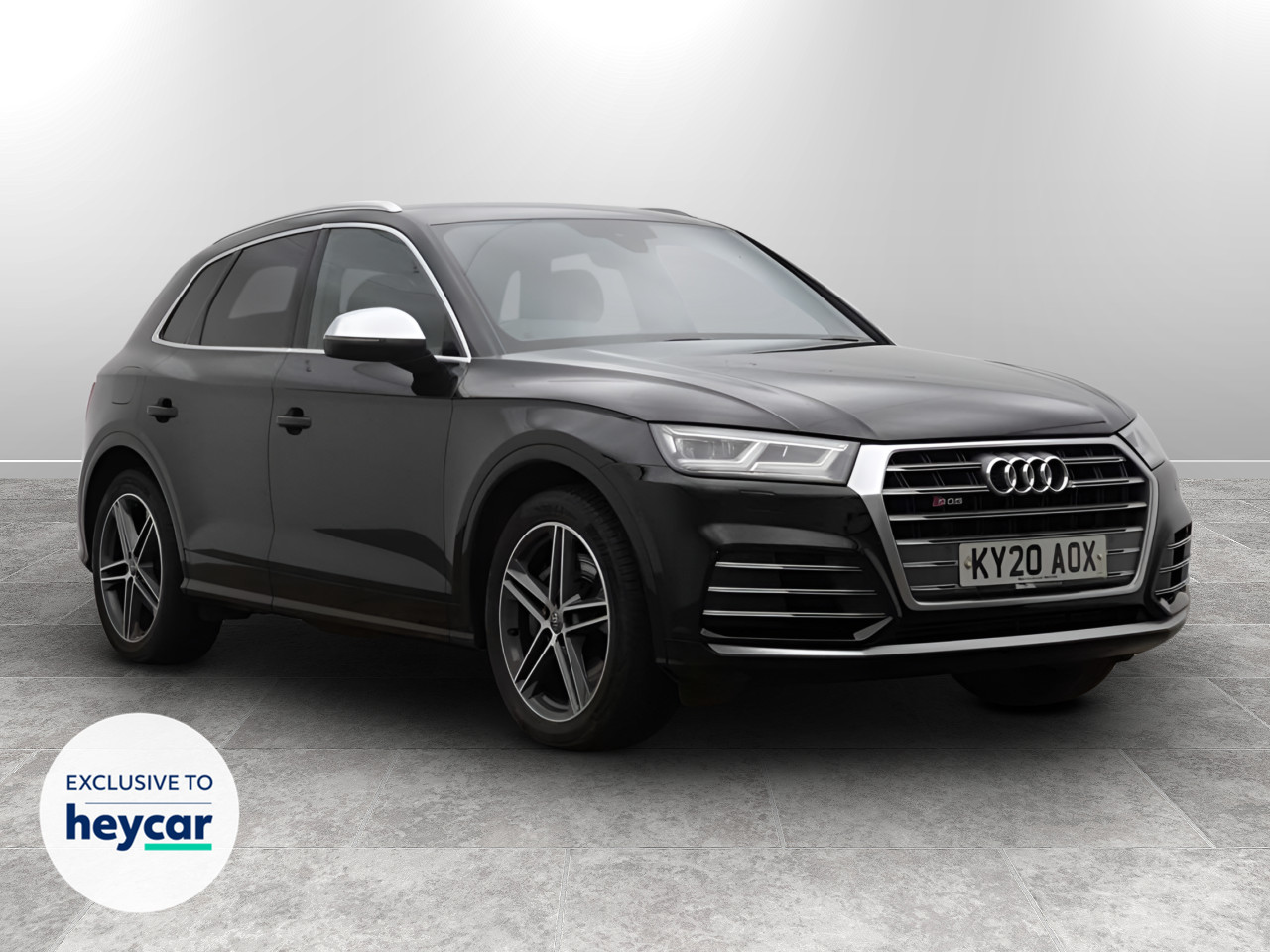 Main listing image - Audi SQ5