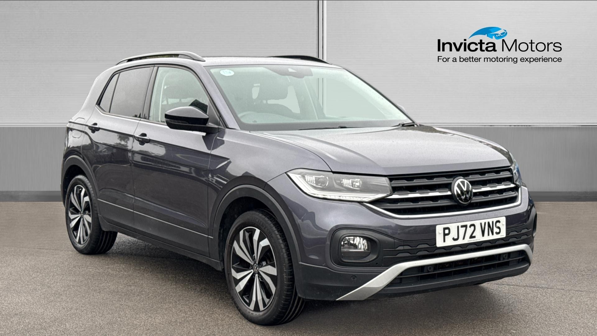 Main listing image - Volkswagen T-Cross