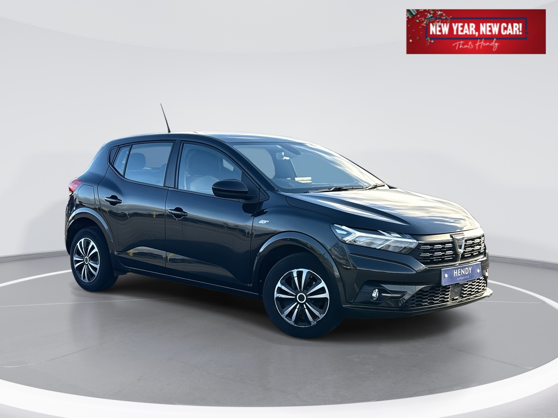 Main listing image - Dacia Sandero