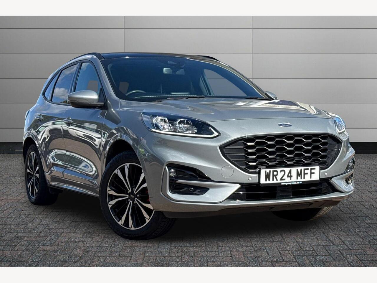 Main listing image - Ford Kuga