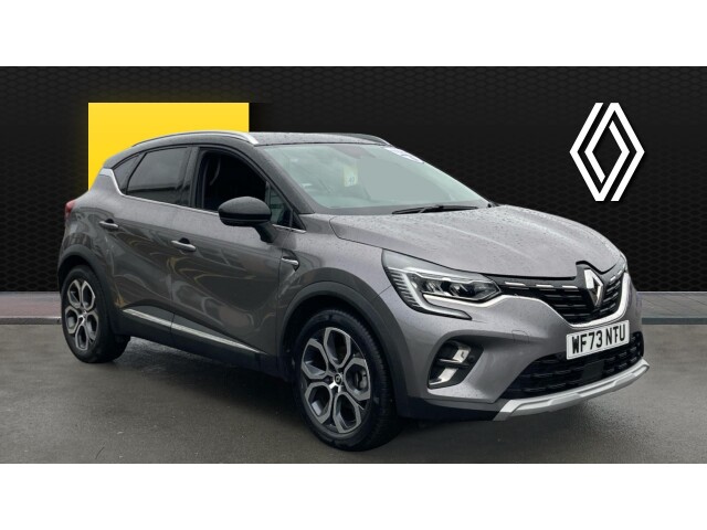 Main listing image - Renault Captur