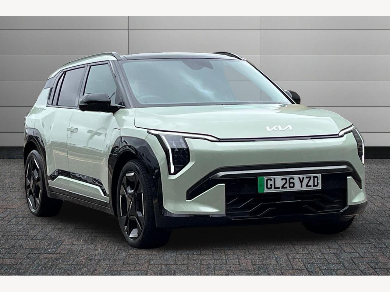 Main listing image - Kia EV3