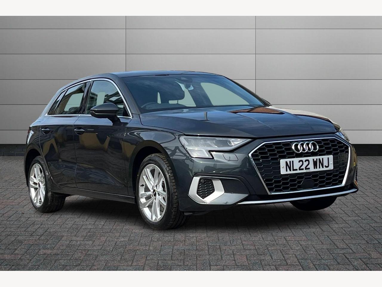 Main listing image - Audi A3