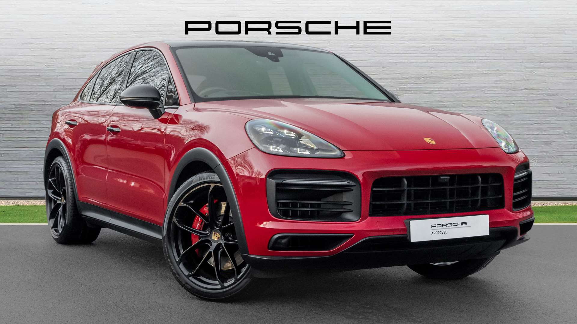 Main listing image - Porsche Cayenne