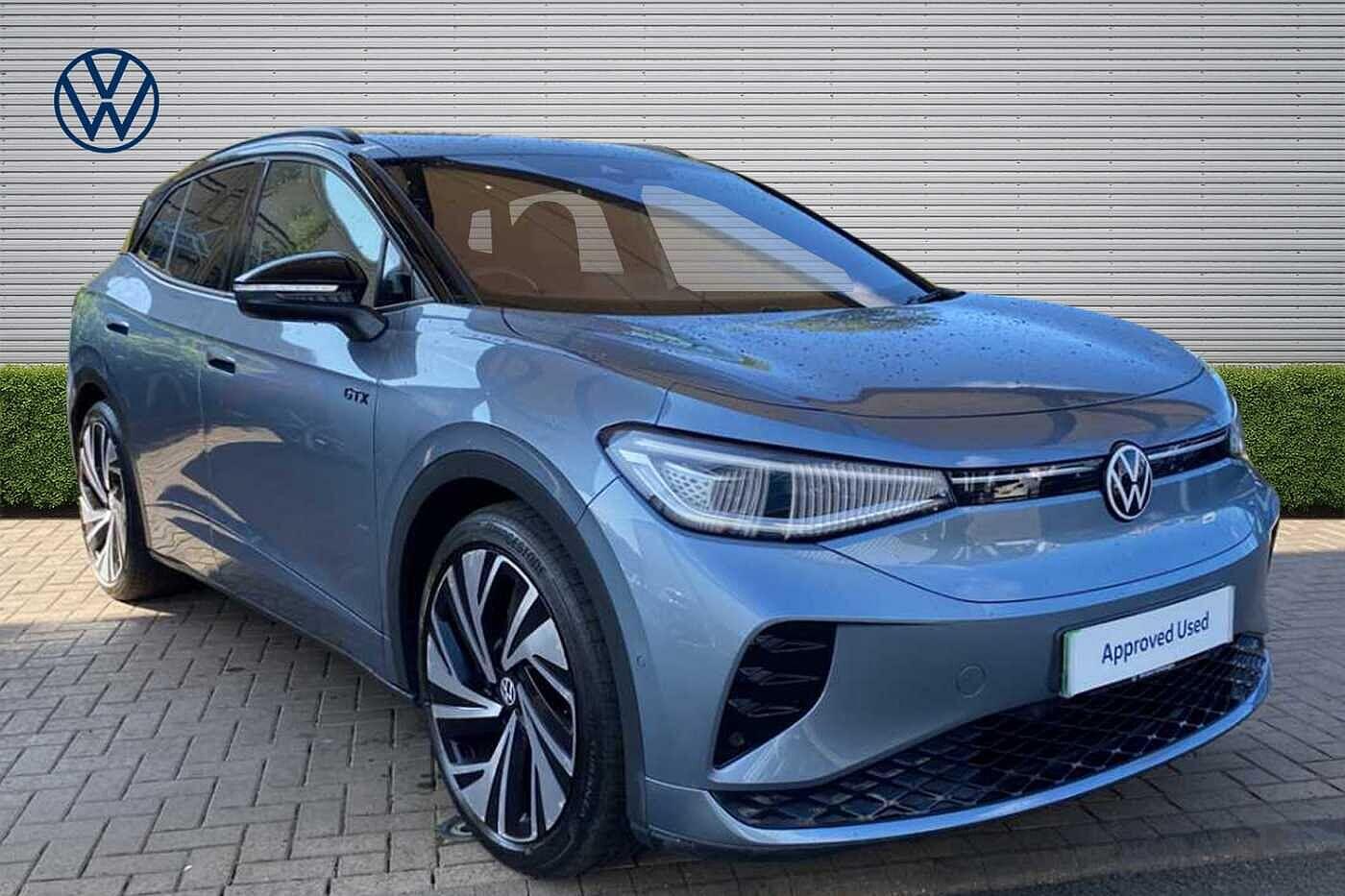 Main listing image - Volkswagen ID.4