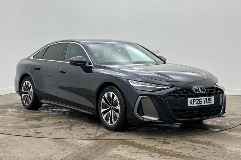 Main listing image - Audi A6