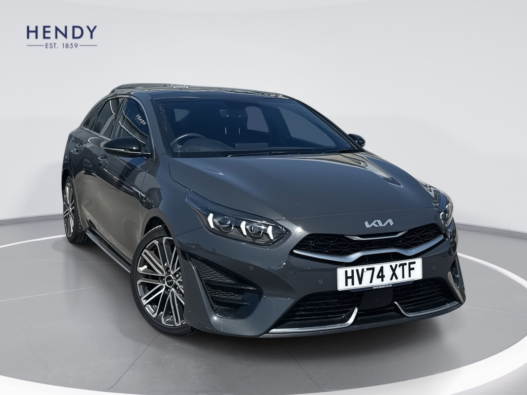 Main listing image - Kia ProCeed