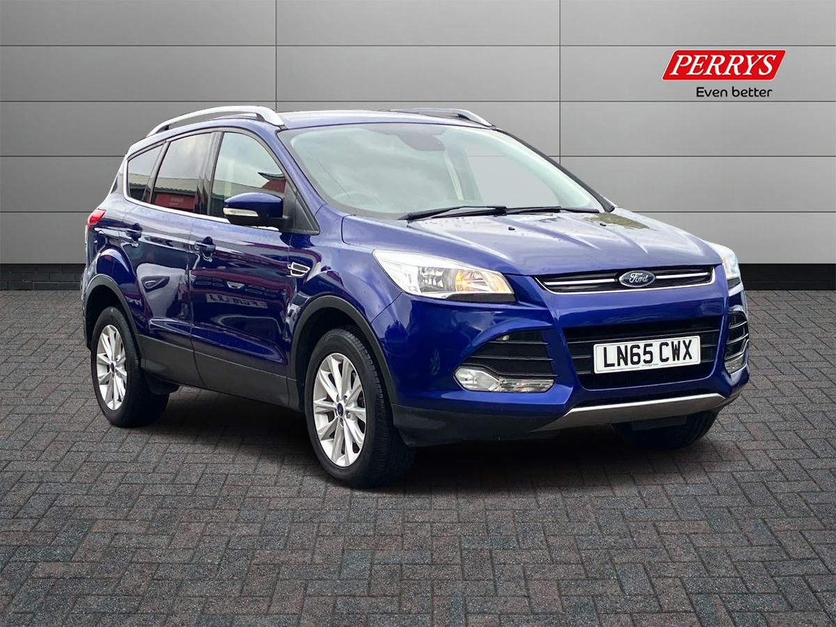 Main listing image - Ford Kuga